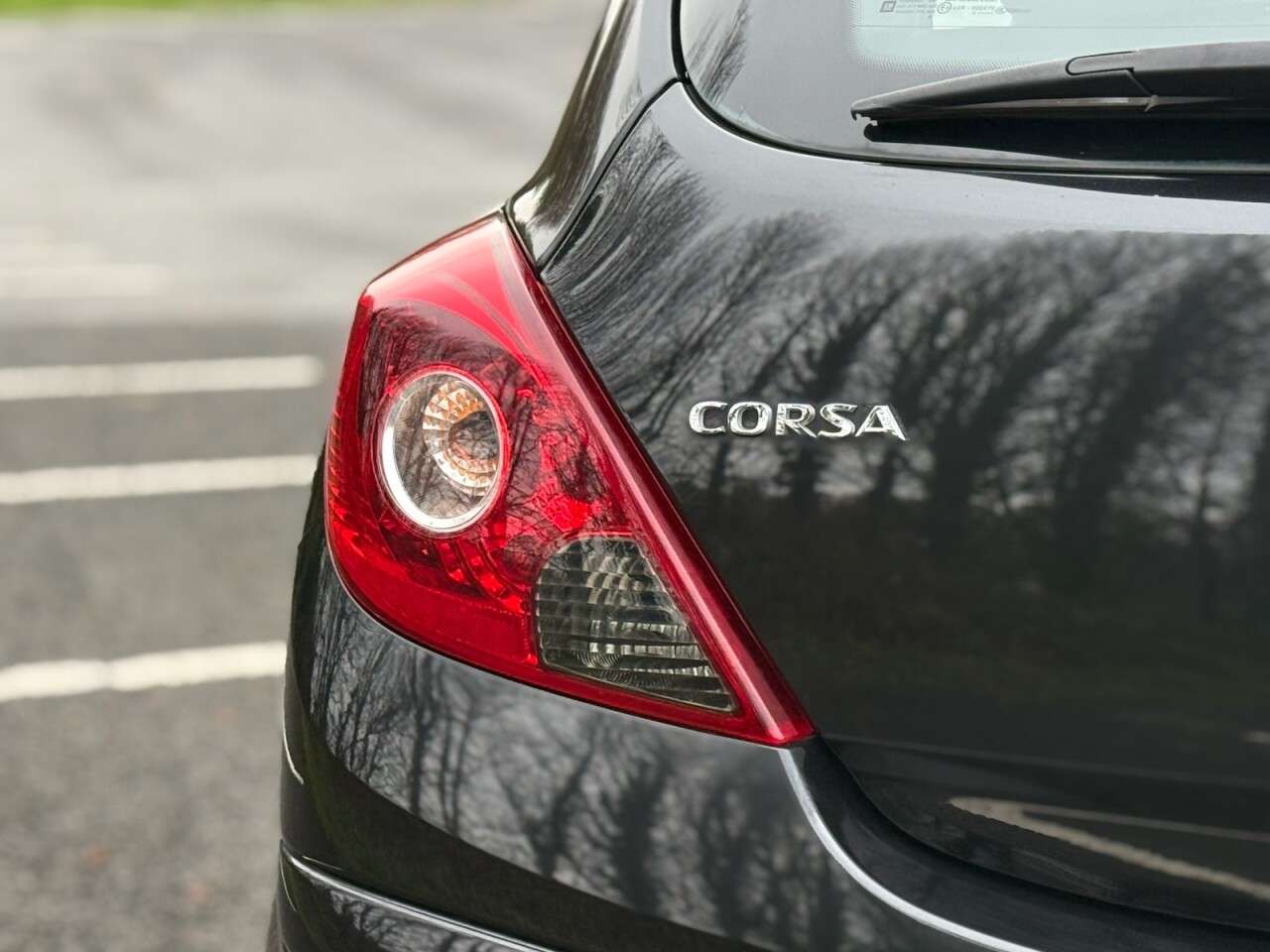 2012 VAUXHALL CORSA 2012 VAUXHALL CORSA