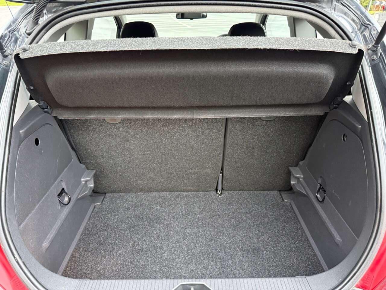 2012 VAUXHALL CORSA 2012 VAUXHALL CORSA