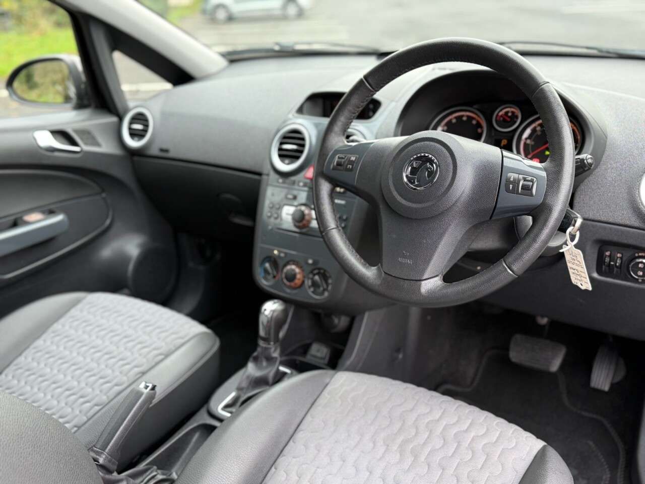 2012 VAUXHALL CORSA 2012 VAUXHALL CORSA