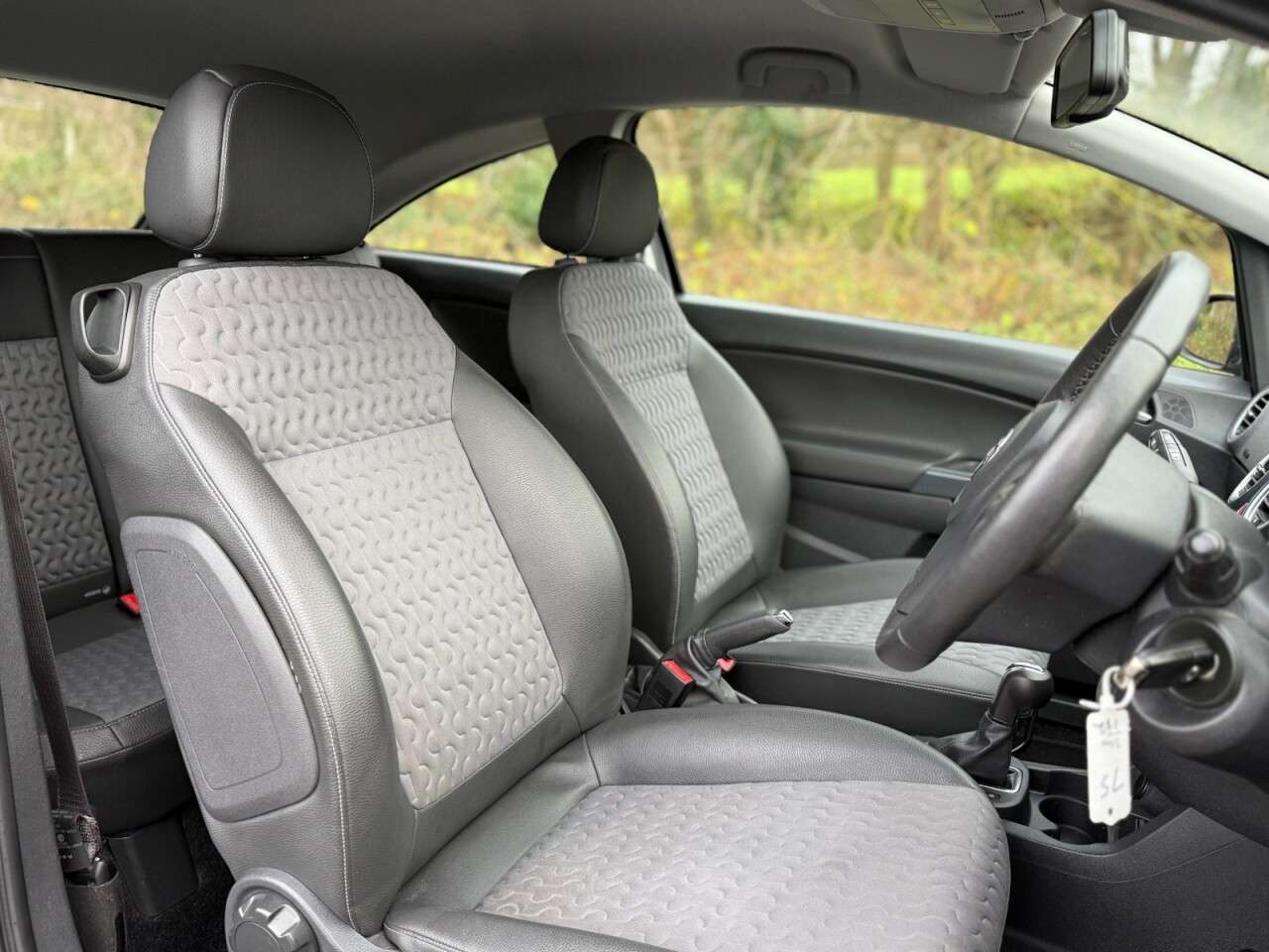 2012 VAUXHALL CORSA 2012 VAUXHALL CORSA