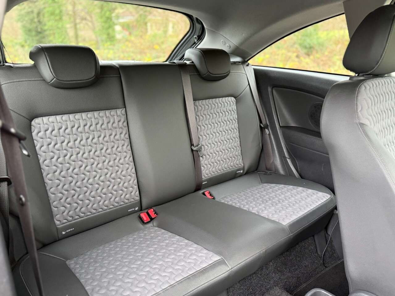 2012 VAUXHALL CORSA 2012 VAUXHALL CORSA