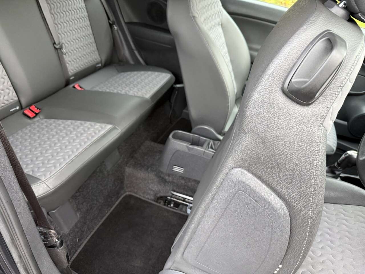 2012 VAUXHALL CORSA 2012 VAUXHALL CORSA