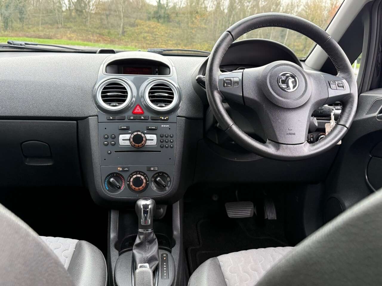 2012 VAUXHALL CORSA 2012 VAUXHALL CORSA