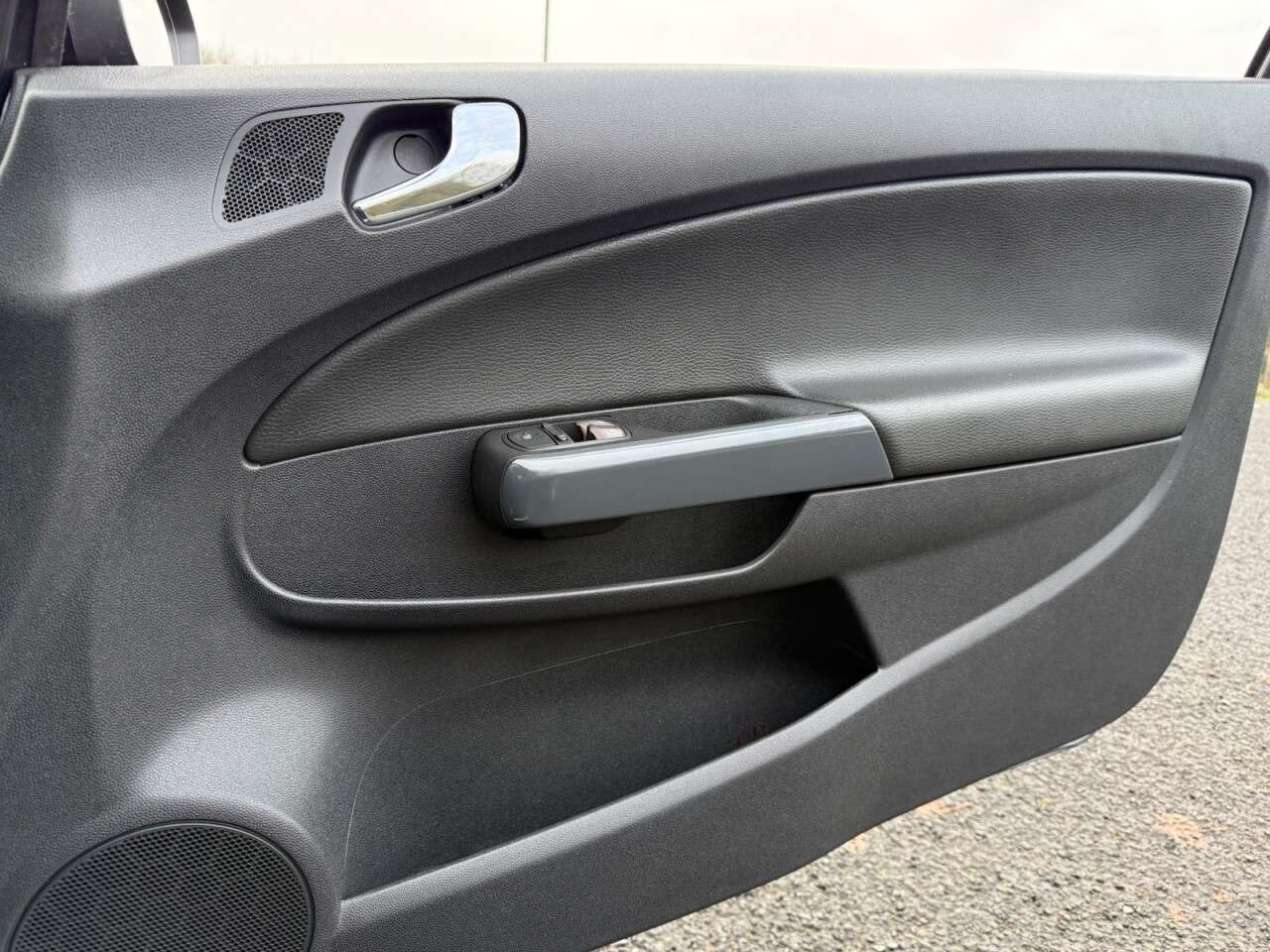 2012 VAUXHALL CORSA 2012 VAUXHALL CORSA