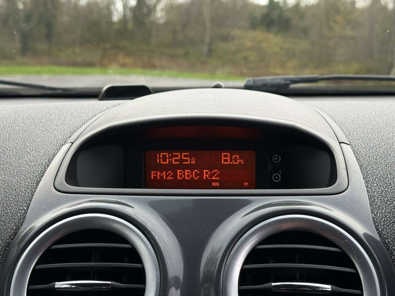 2012 VAUXHALL CORSA 2012 VAUXHALL CORSA