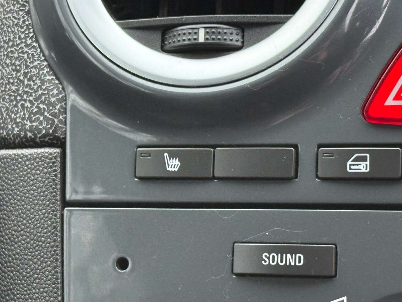 2012 VAUXHALL CORSA 2012 VAUXHALL CORSA