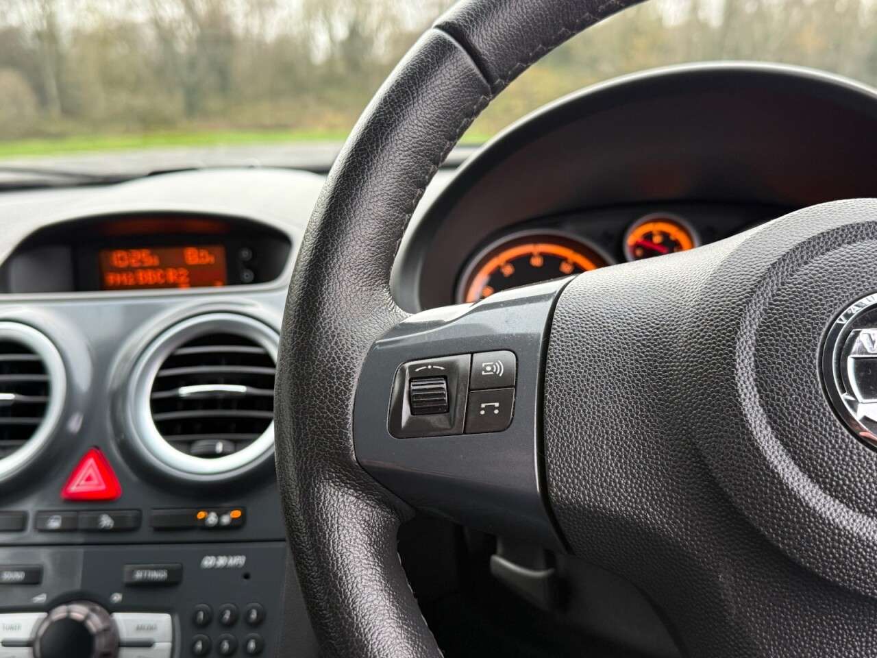 2012 VAUXHALL CORSA 2012 VAUXHALL CORSA