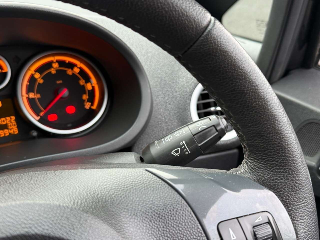 2012 VAUXHALL CORSA 2012 VAUXHALL CORSA