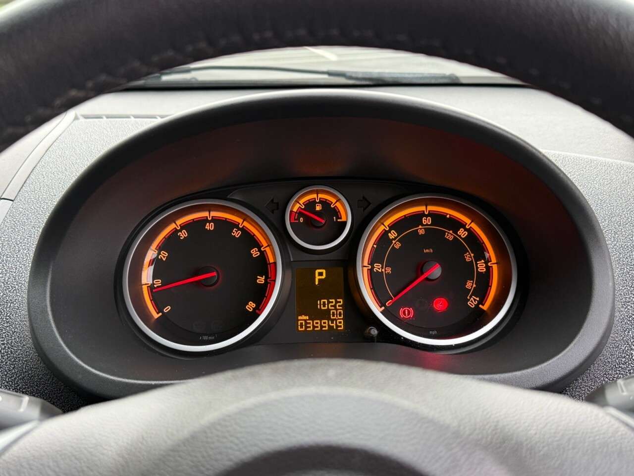 2012 VAUXHALL CORSA 2012 VAUXHALL CORSA