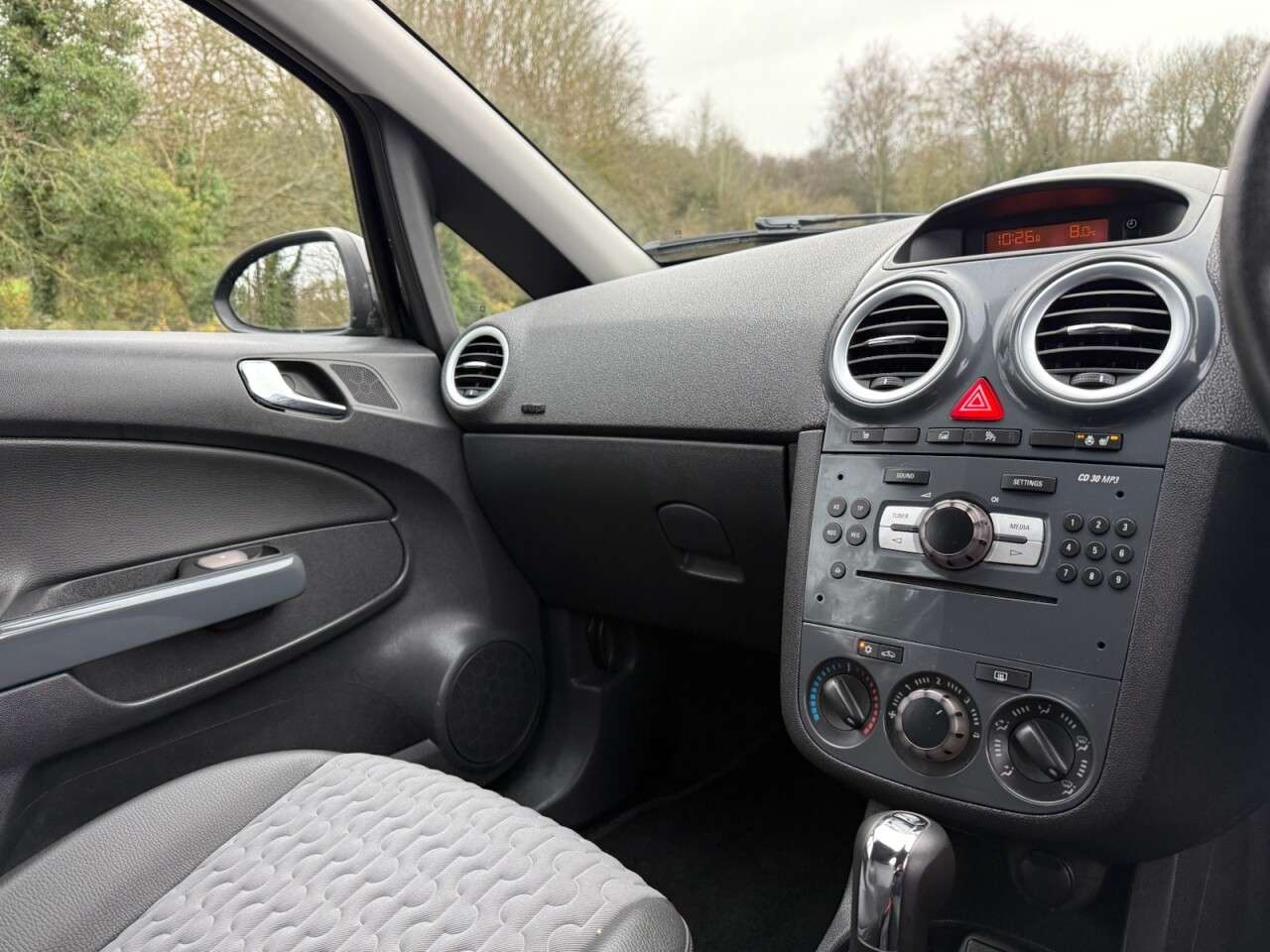 2012 VAUXHALL CORSA 2012 VAUXHALL CORSA