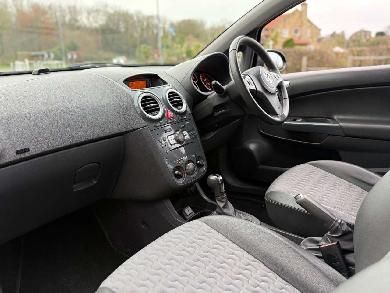 2012 VAUXHALL CORSA 2012 VAUXHALL CORSA