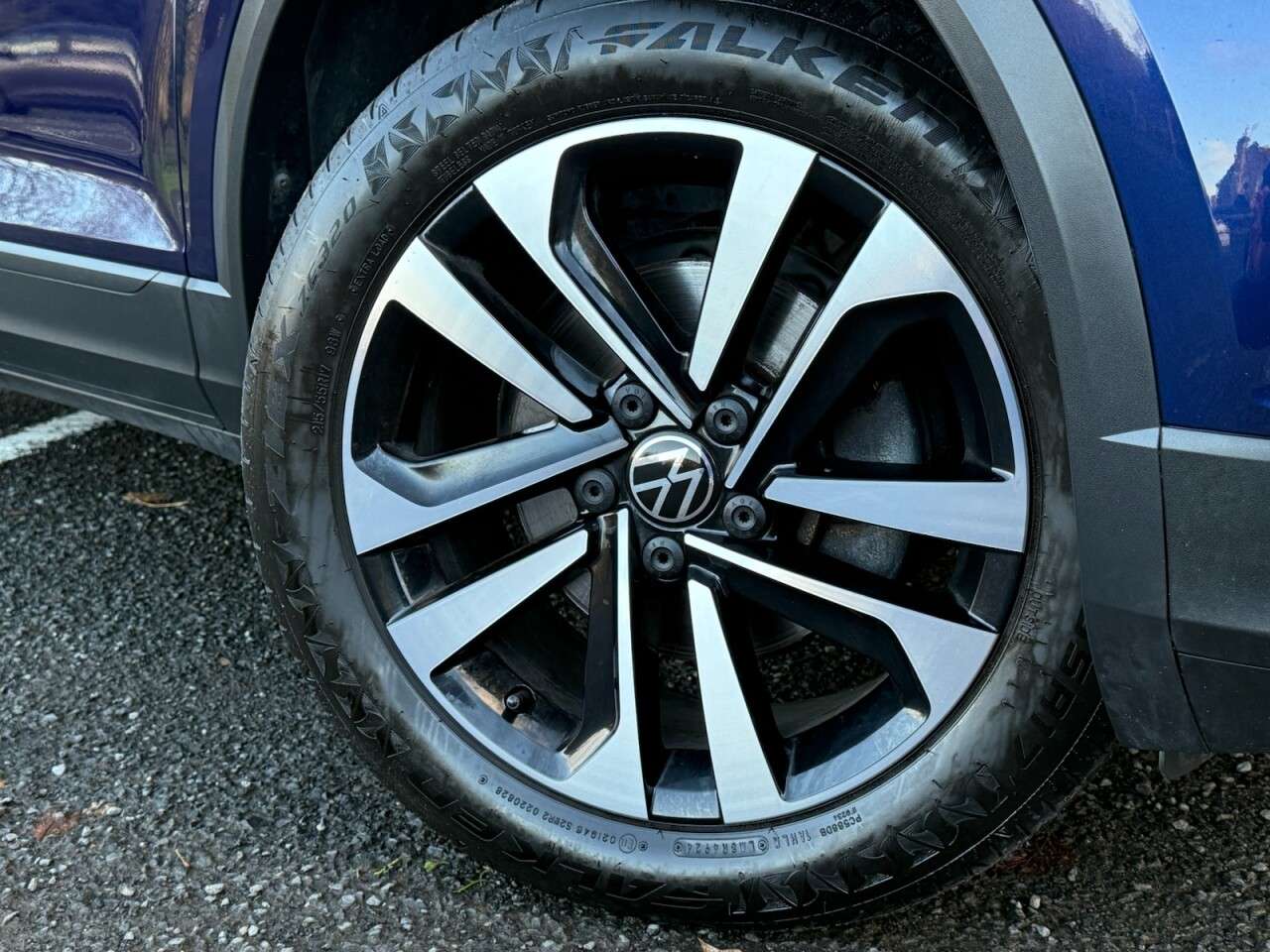 A 2021 VOLKSWAGEN T-ROC 1.5 TSI EVO United SUV 5dr Petrol Manual Euro 6 (s/s) (150 ps) A 2021 VOLKSWAGEN T-ROC 1.5 TSI EVO United SUV 5dr Petrol Manual Euro 6 (s/s) (150 ps)