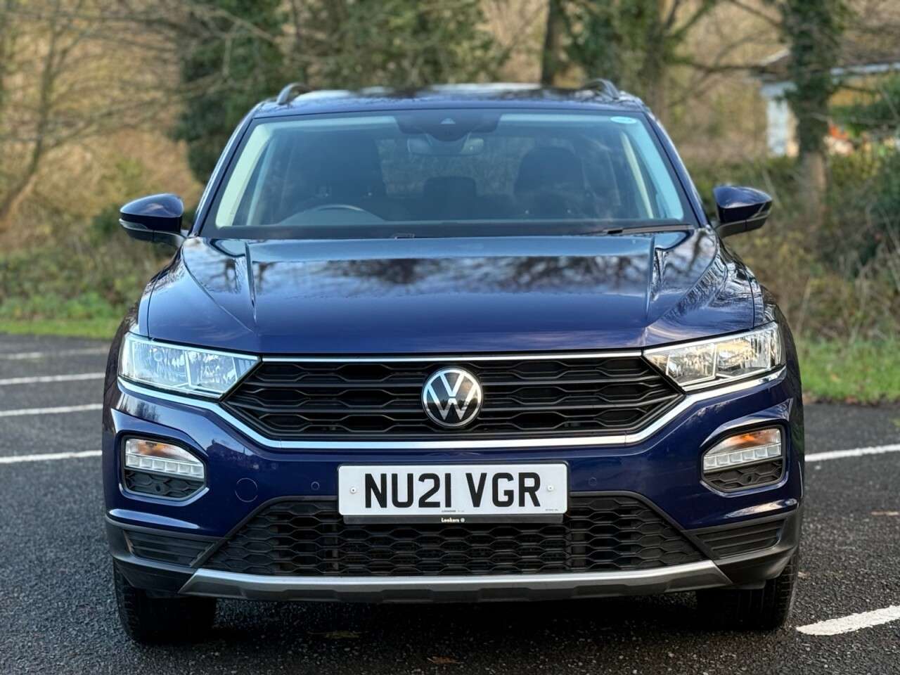 2021 VOLKSWAGEN T-ROC 2021 VOLKSWAGEN T-ROC