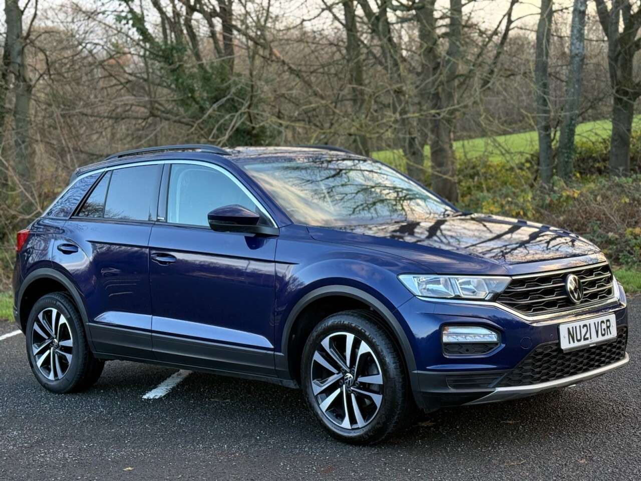 2021 VOLKSWAGEN T-ROC 2021 VOLKSWAGEN T-ROC