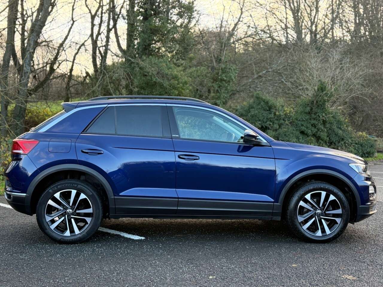 2021 VOLKSWAGEN T-ROC 2021 VOLKSWAGEN T-ROC
