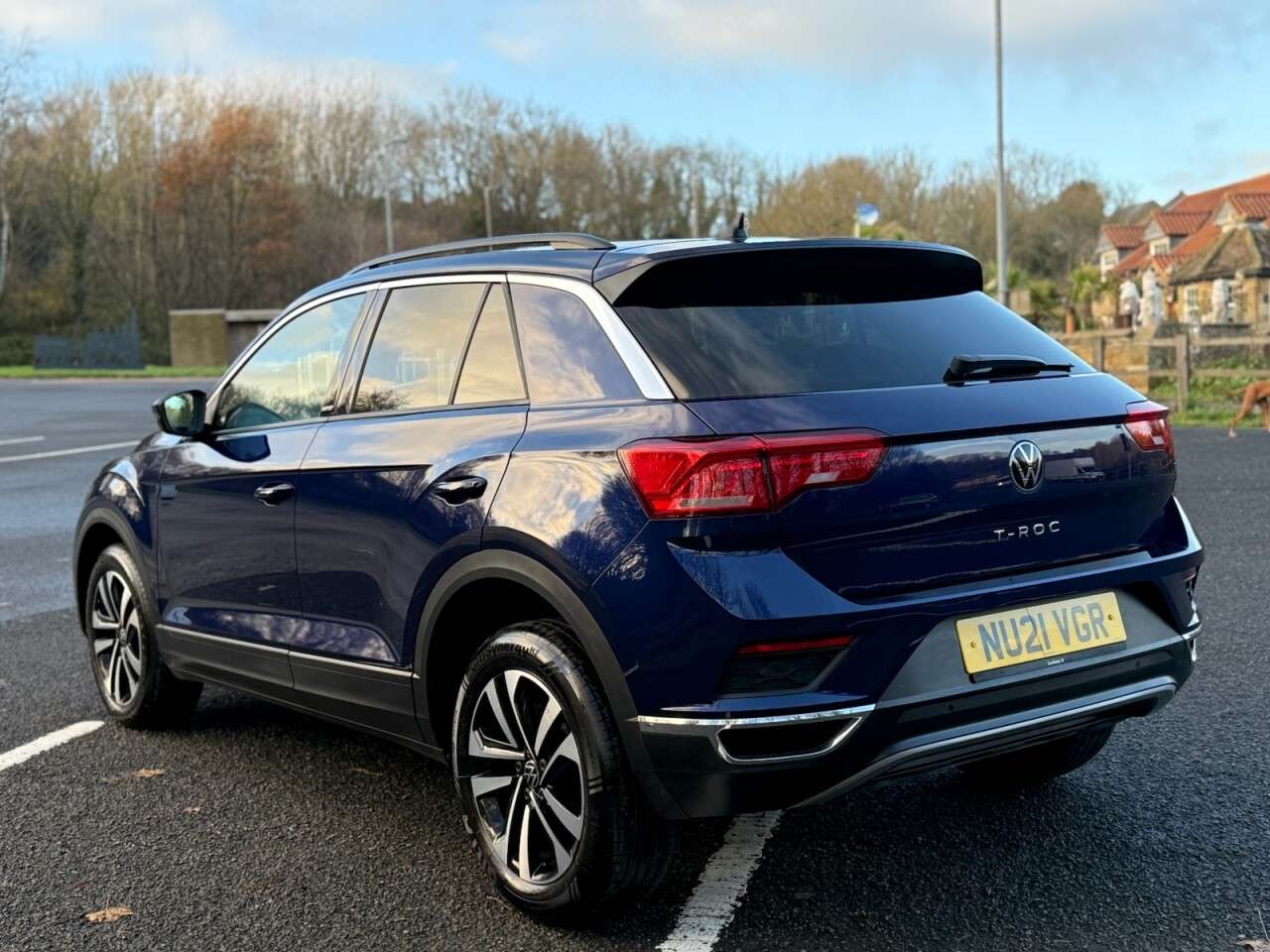 2021 VOLKSWAGEN T-ROC 2021 VOLKSWAGEN T-ROC