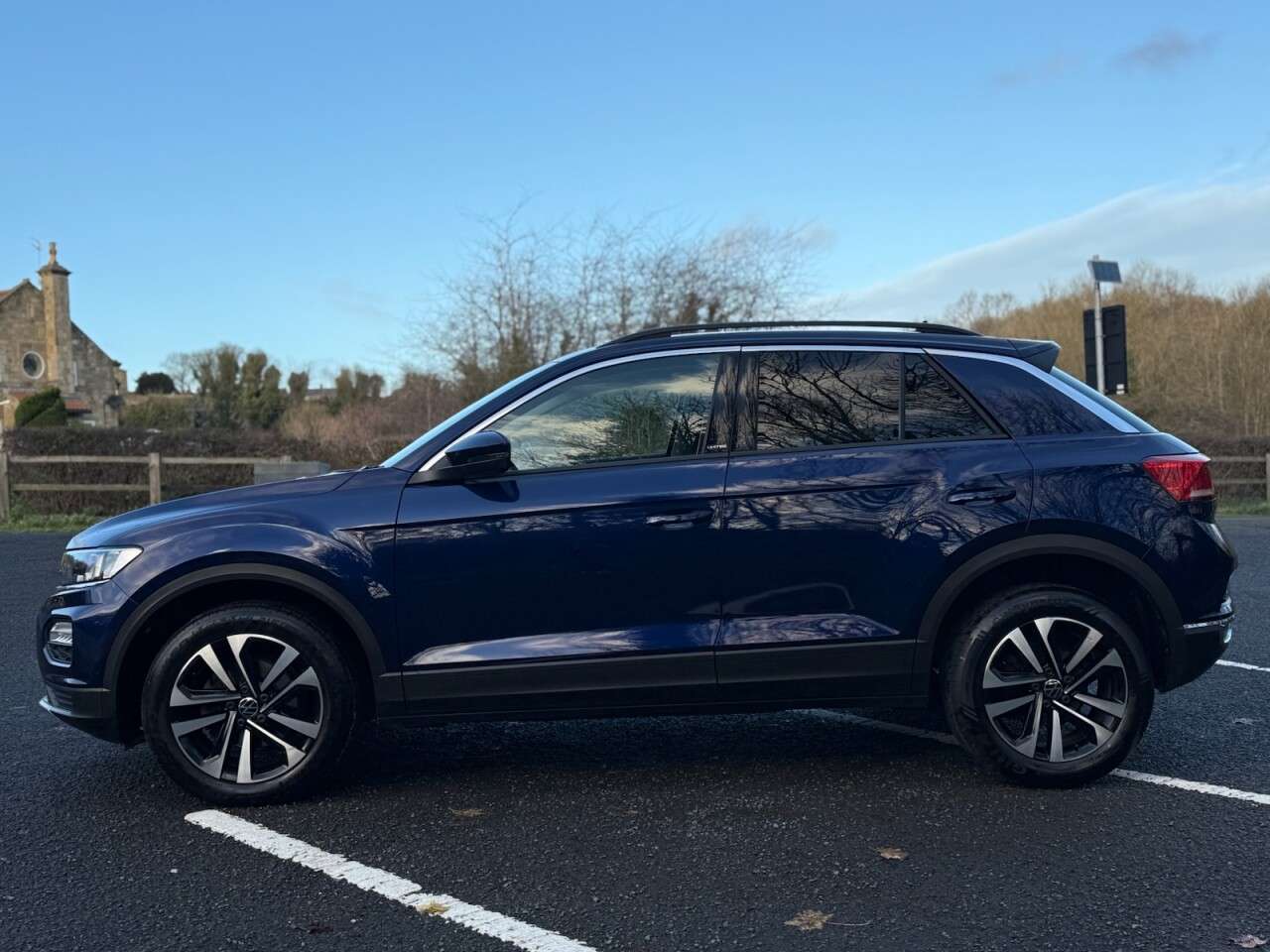2021 VOLKSWAGEN T-ROC 2021 VOLKSWAGEN T-ROC