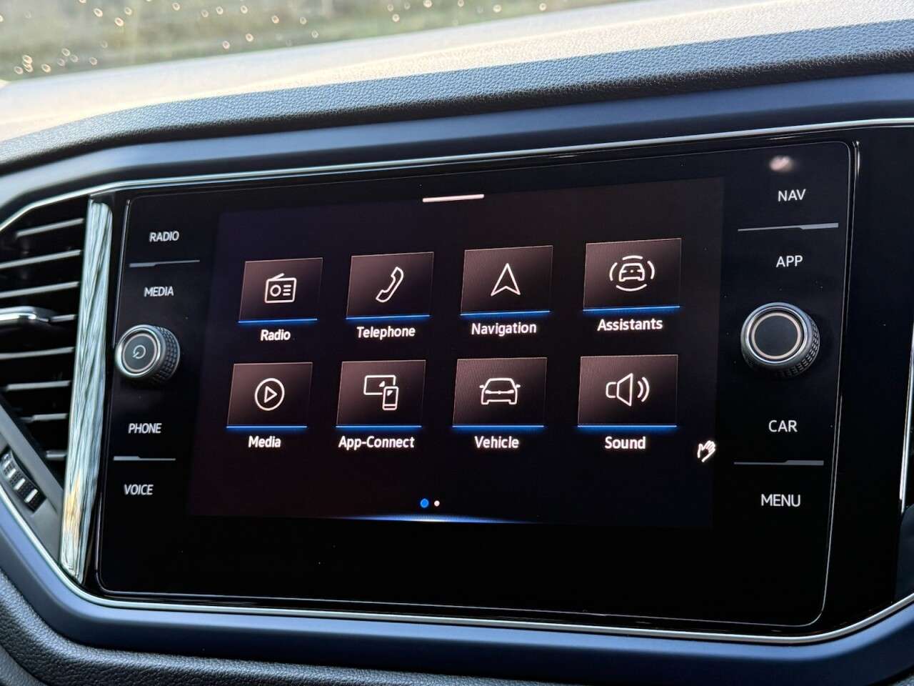 2021 VOLKSWAGEN T-ROC 2021 VOLKSWAGEN T-ROC