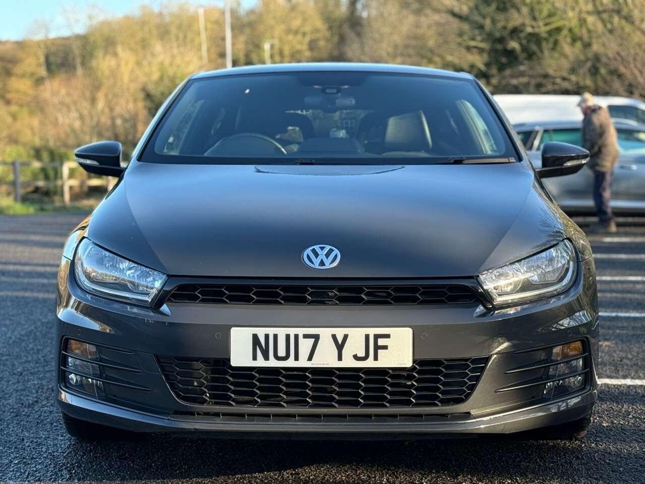 2017 VOLKSWAGEN SCIROCCO 2017 VOLKSWAGEN SCIROCCO