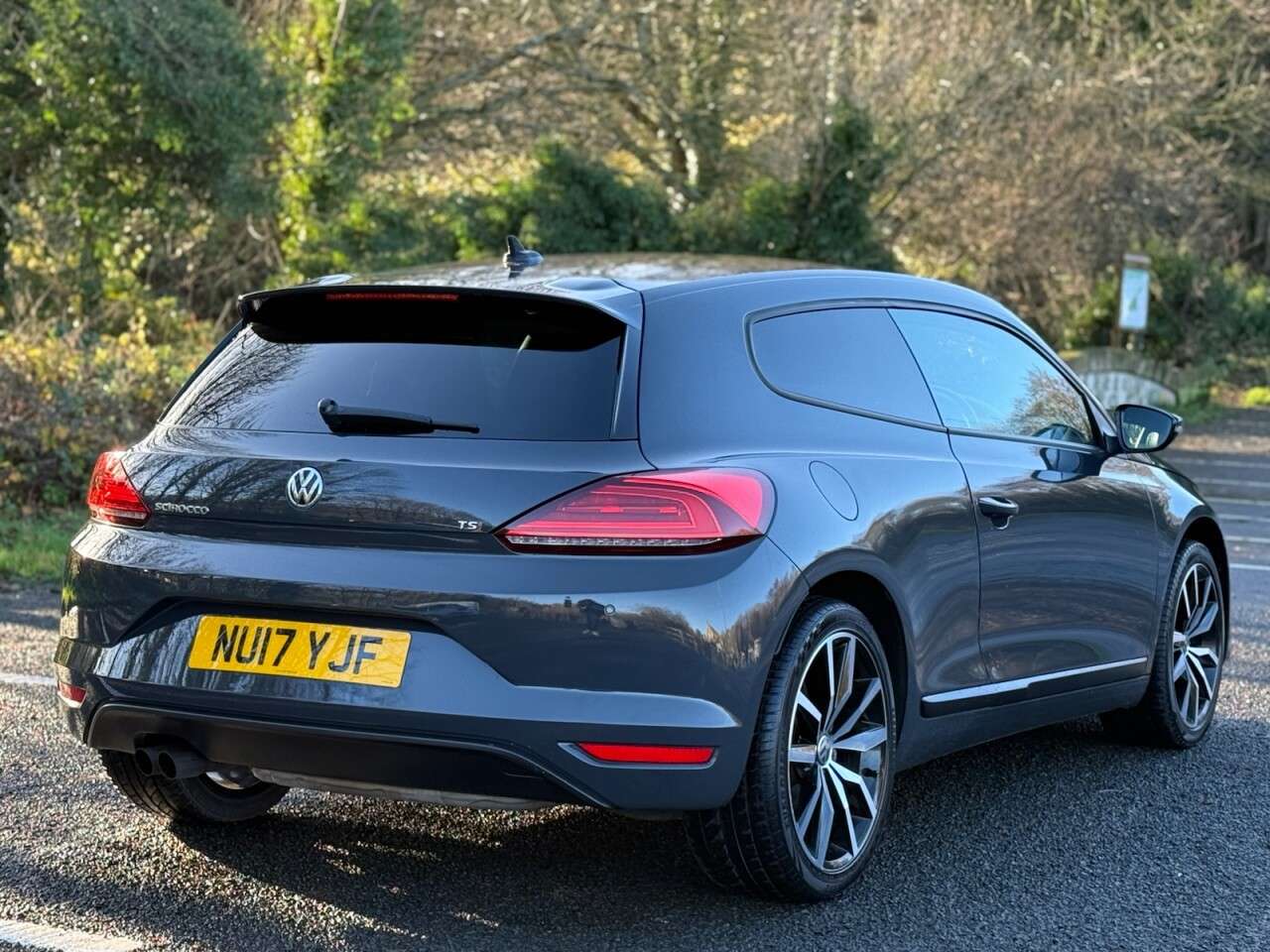 2017 VOLKSWAGEN SCIROCCO 2017 VOLKSWAGEN SCIROCCO