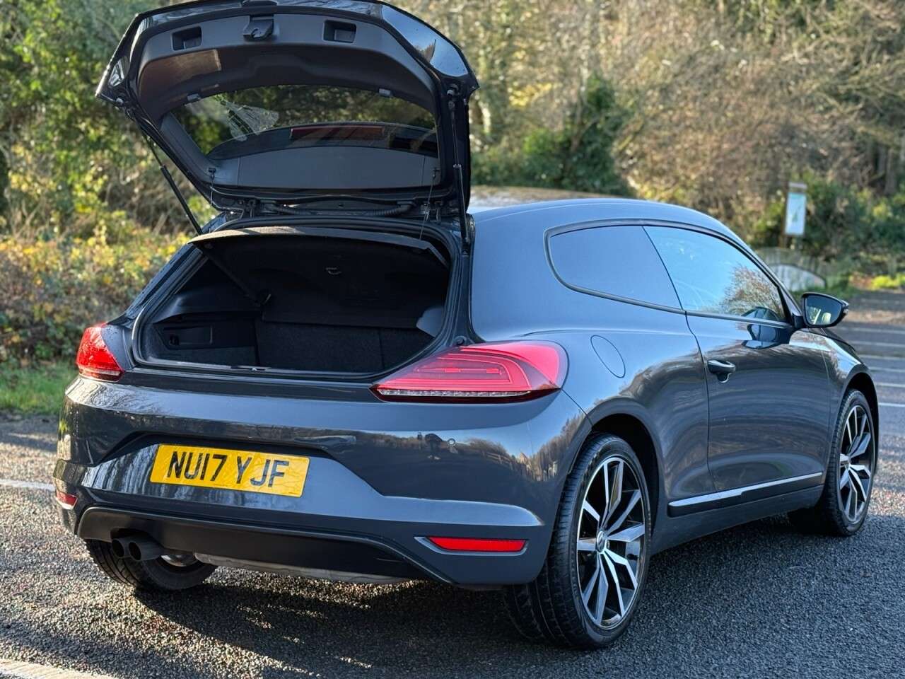 2017 VOLKSWAGEN SCIROCCO 2017 VOLKSWAGEN SCIROCCO