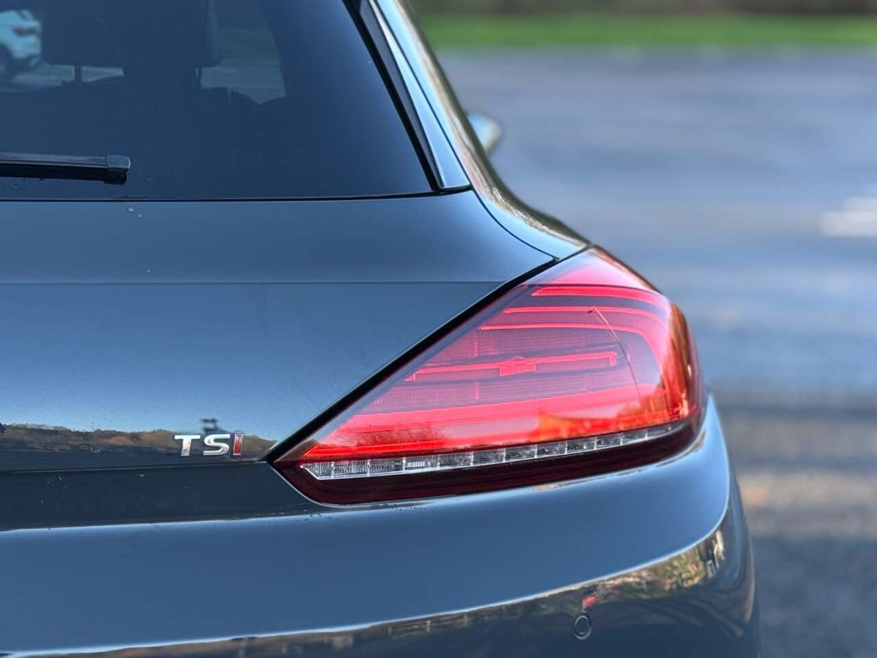 2017 VOLKSWAGEN SCIROCCO 2017 VOLKSWAGEN SCIROCCO