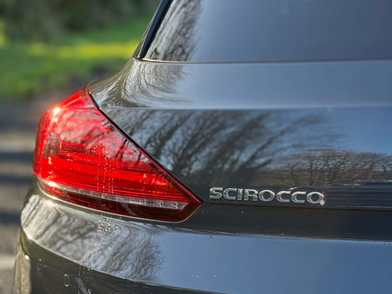 2017 VOLKSWAGEN SCIROCCO 2017 VOLKSWAGEN SCIROCCO