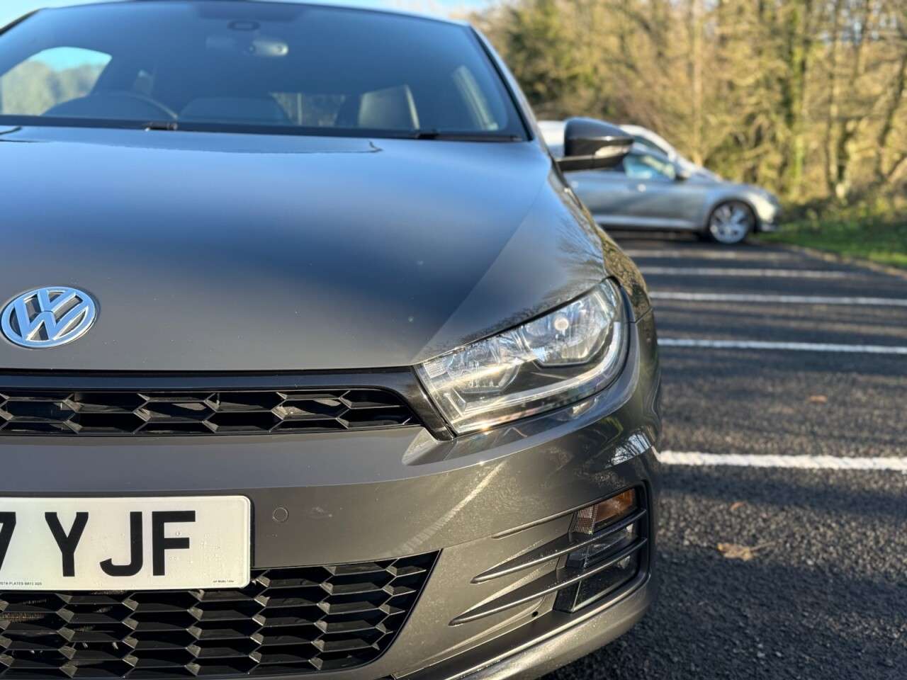 2017 VOLKSWAGEN SCIROCCO 2017 VOLKSWAGEN SCIROCCO