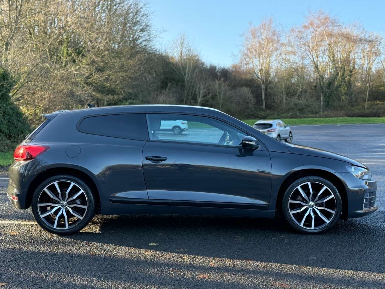 2017 VOLKSWAGEN SCIROCCO 2017 VOLKSWAGEN SCIROCCO