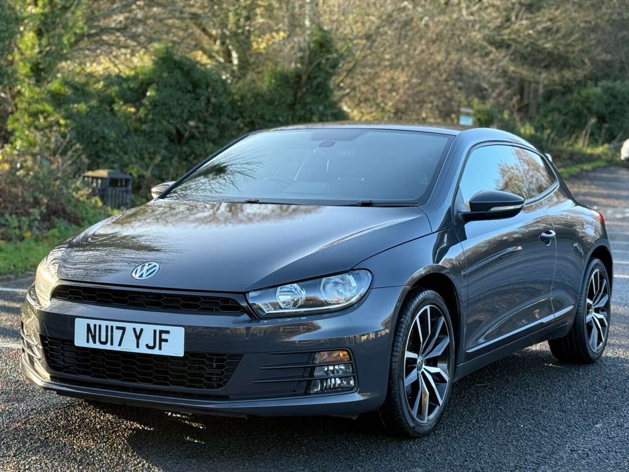 2017 VOLKSWAGEN SCIROCCO 2017 VOLKSWAGEN SCIROCCO