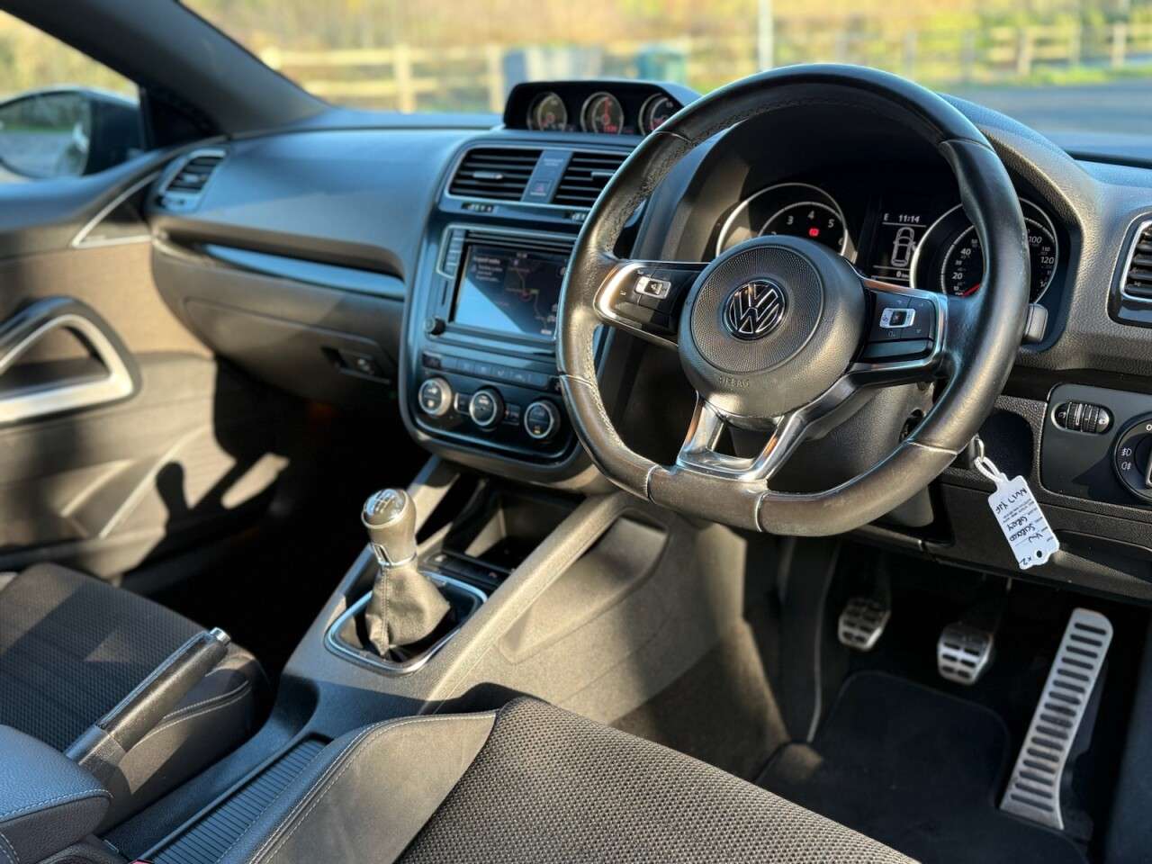 2017 VOLKSWAGEN SCIROCCO 2017 VOLKSWAGEN SCIROCCO