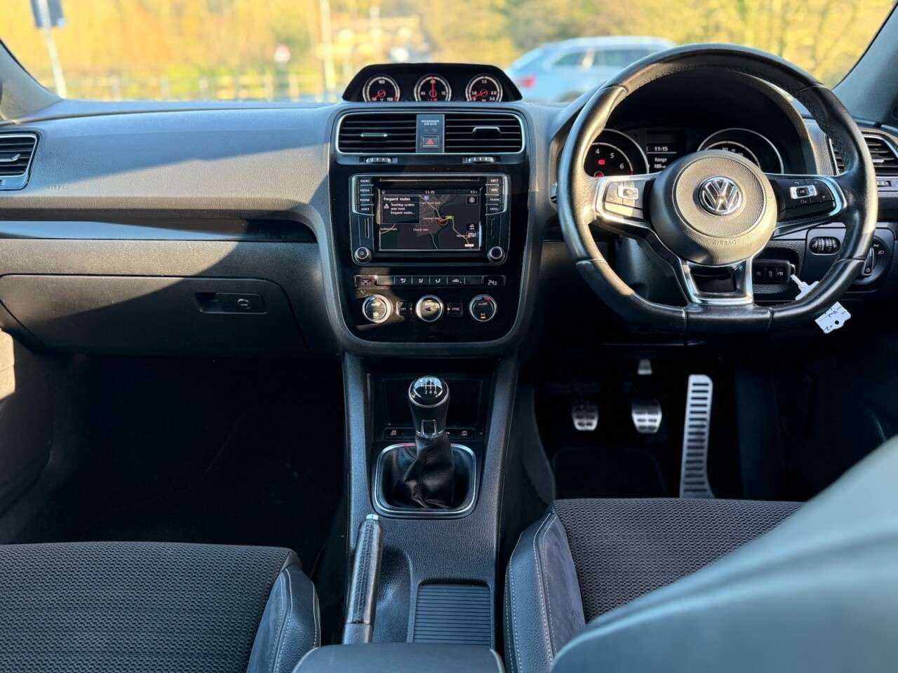 2017 VOLKSWAGEN SCIROCCO 2017 VOLKSWAGEN SCIROCCO