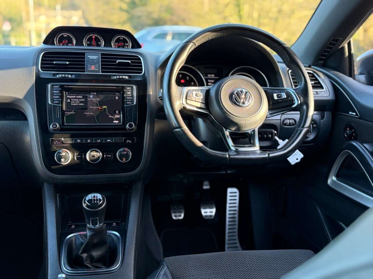 2017 VOLKSWAGEN SCIROCCO 2017 VOLKSWAGEN SCIROCCO