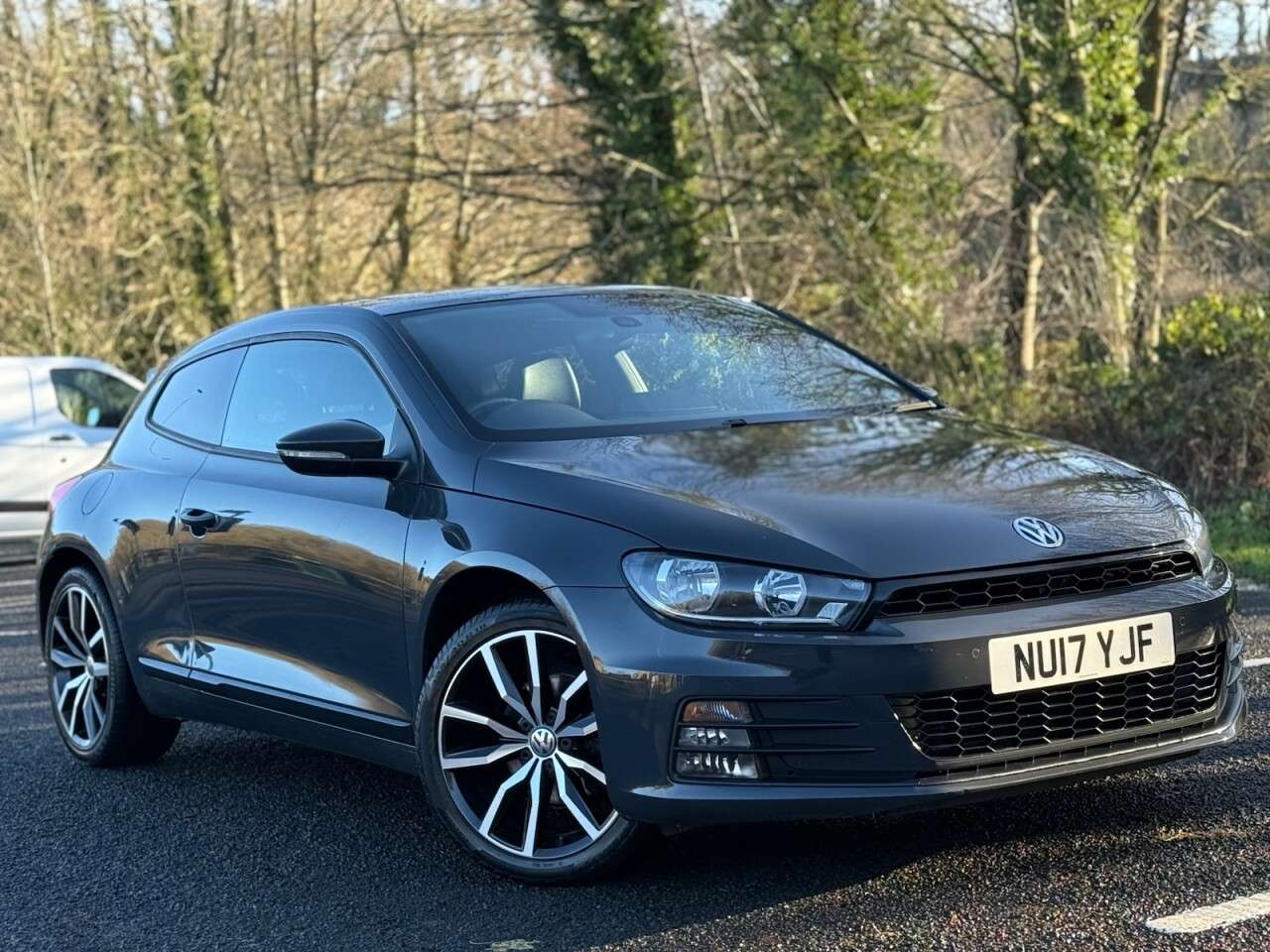2017 VOLKSWAGEN SCIROCCO 2017 VOLKSWAGEN SCIROCCO