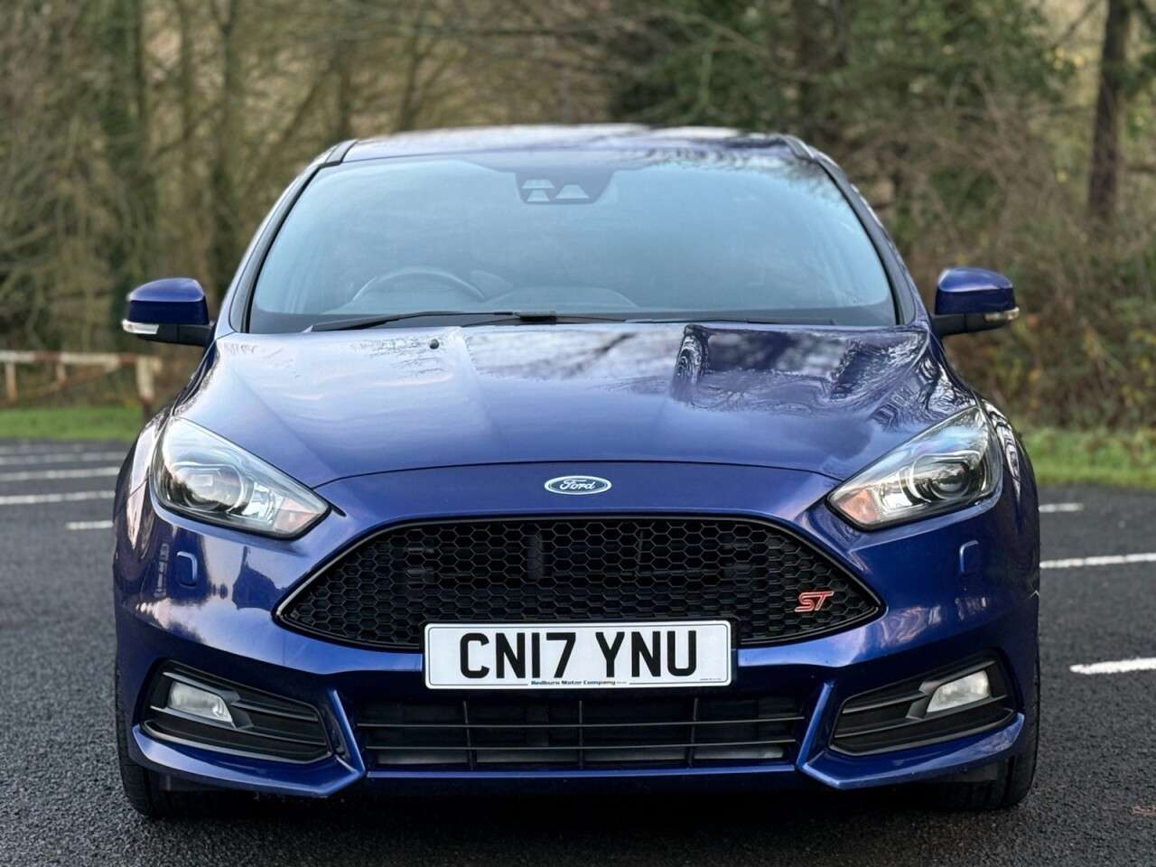 A 2017 FORD FOCUS 2.0 TDCi ST-3 Hatchback 5dr Diesel Manual Euro 6 (s/s) (185 ps) Hatchback A 2017 FORD FOCUS 2.0 TDCi ST-3 Hatchback 5dr Diesel Manual Euro 6 (s/s) (185 ps) Hatchback