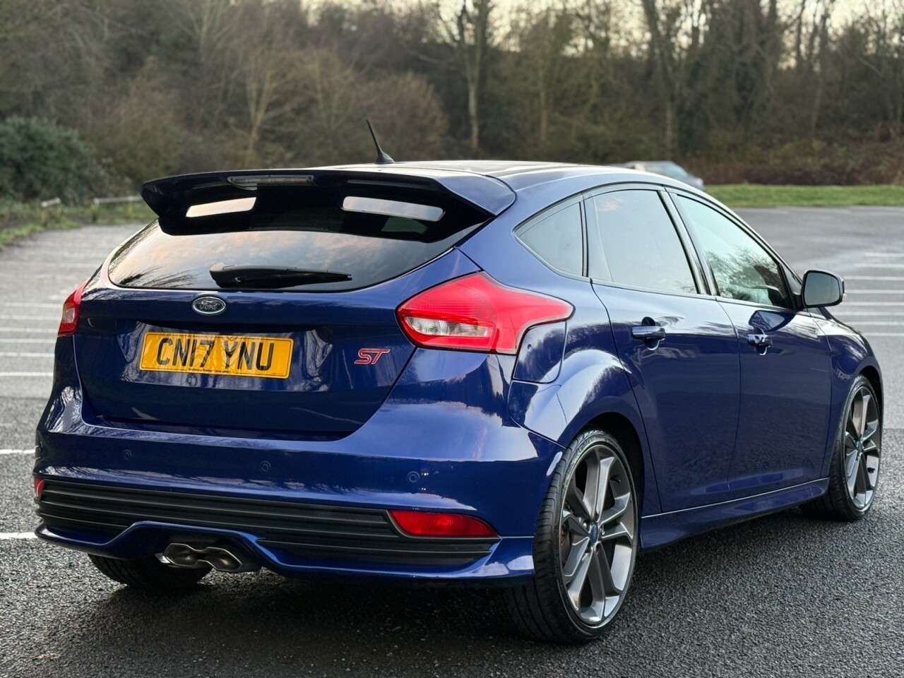 2017 FORD FOCUS 2017 FORD FOCUS