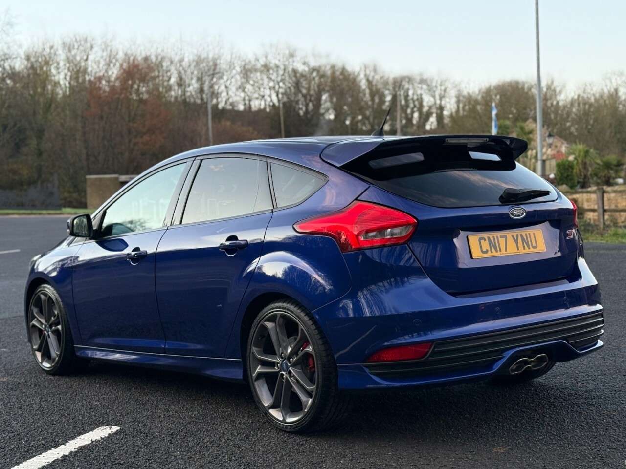 2017 FORD FOCUS 2017 FORD FOCUS