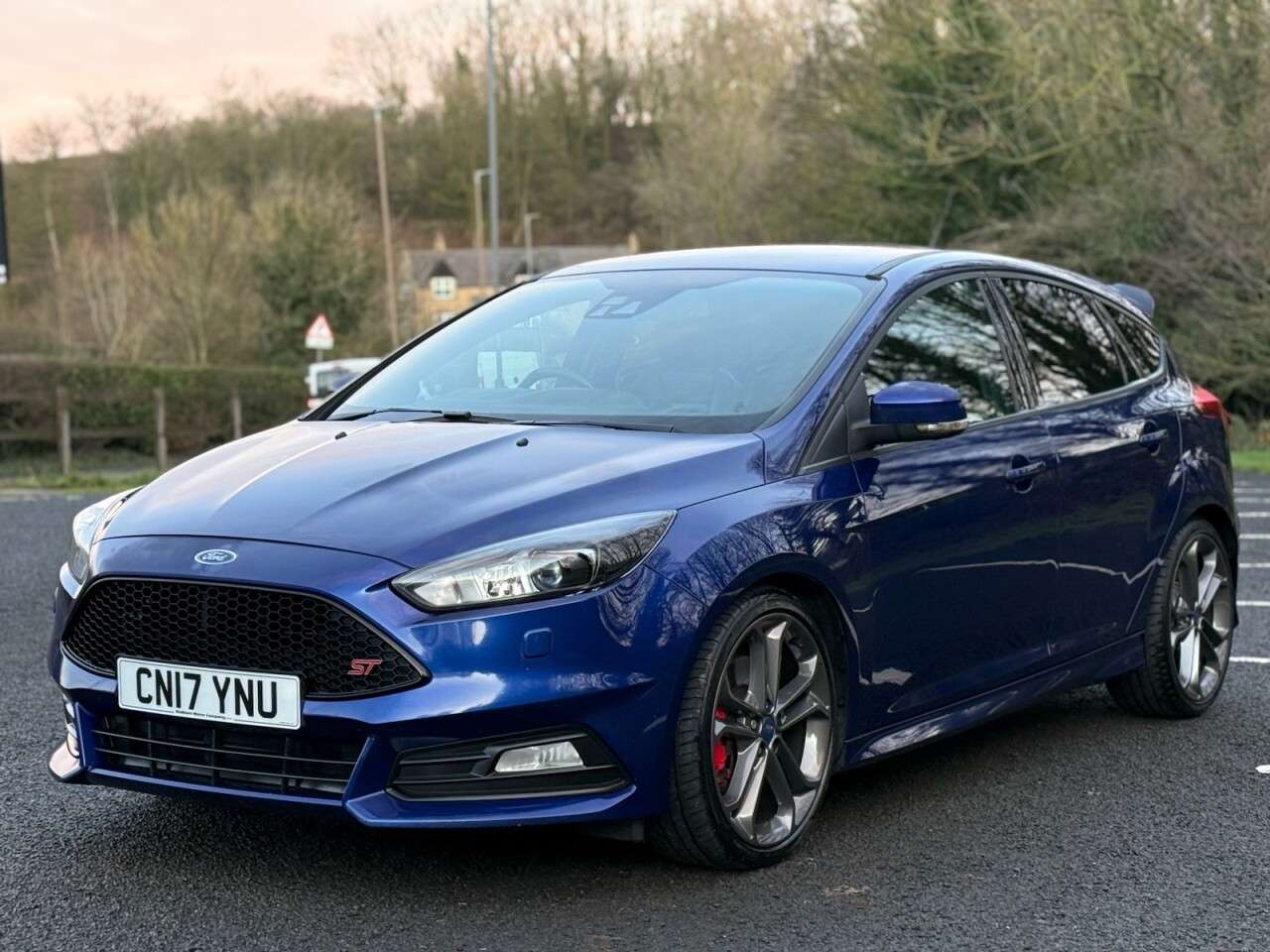 2017 FORD FOCUS 2017 FORD FOCUS