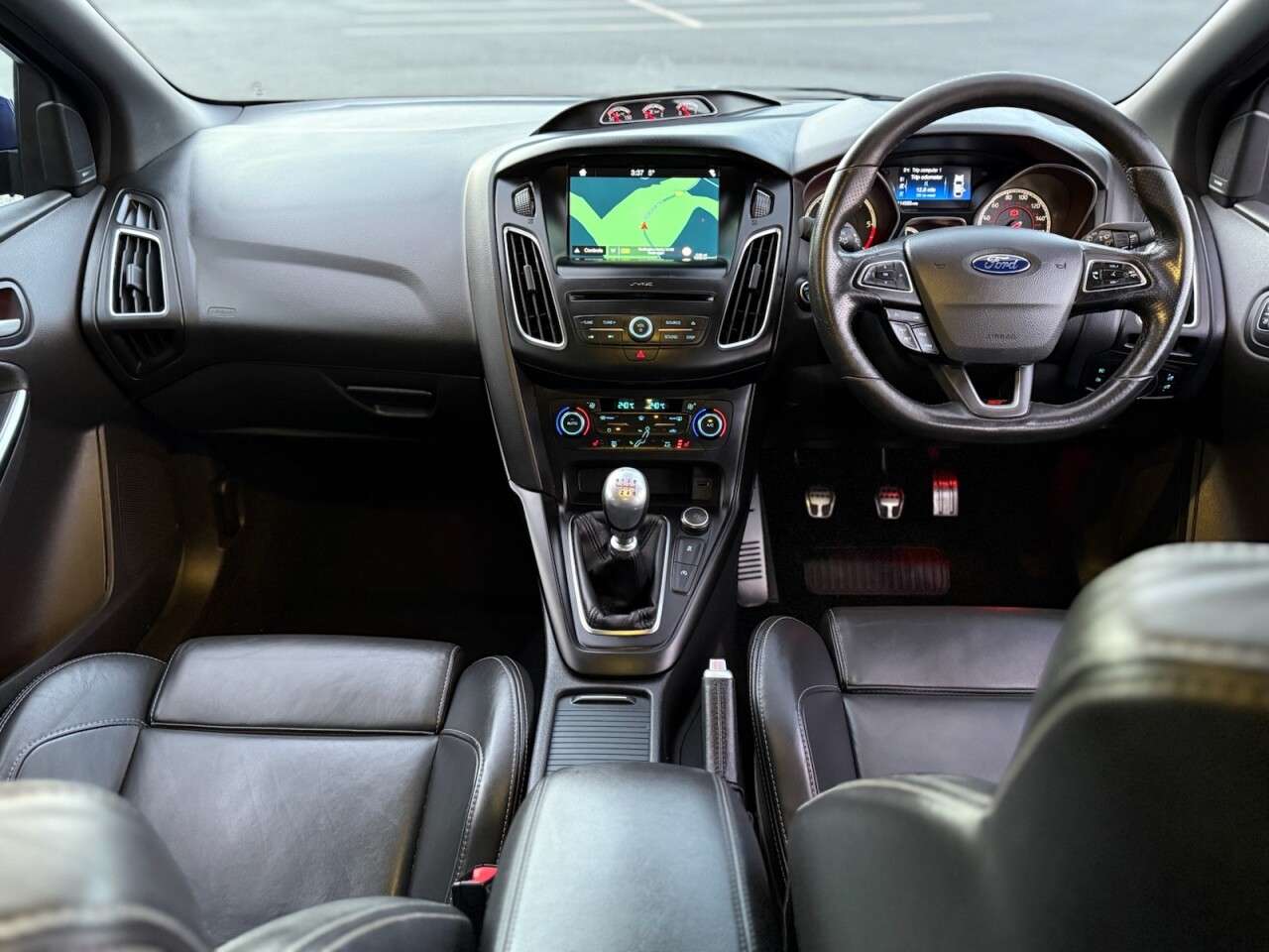 2017 FORD FOCUS 2017 FORD FOCUS