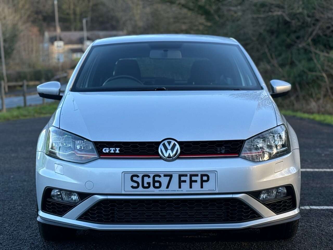 A 2017 VOLKSWAGEN POLO 1.8 TSI GTI Hatchback 3dr Petrol Manual Euro 6 (s/s) (192 ps) A 2017 VOLKSWAGEN POLO 1.8 TSI GTI Hatchback 3dr Petrol Manual Euro 6 (s/s) (192 ps)