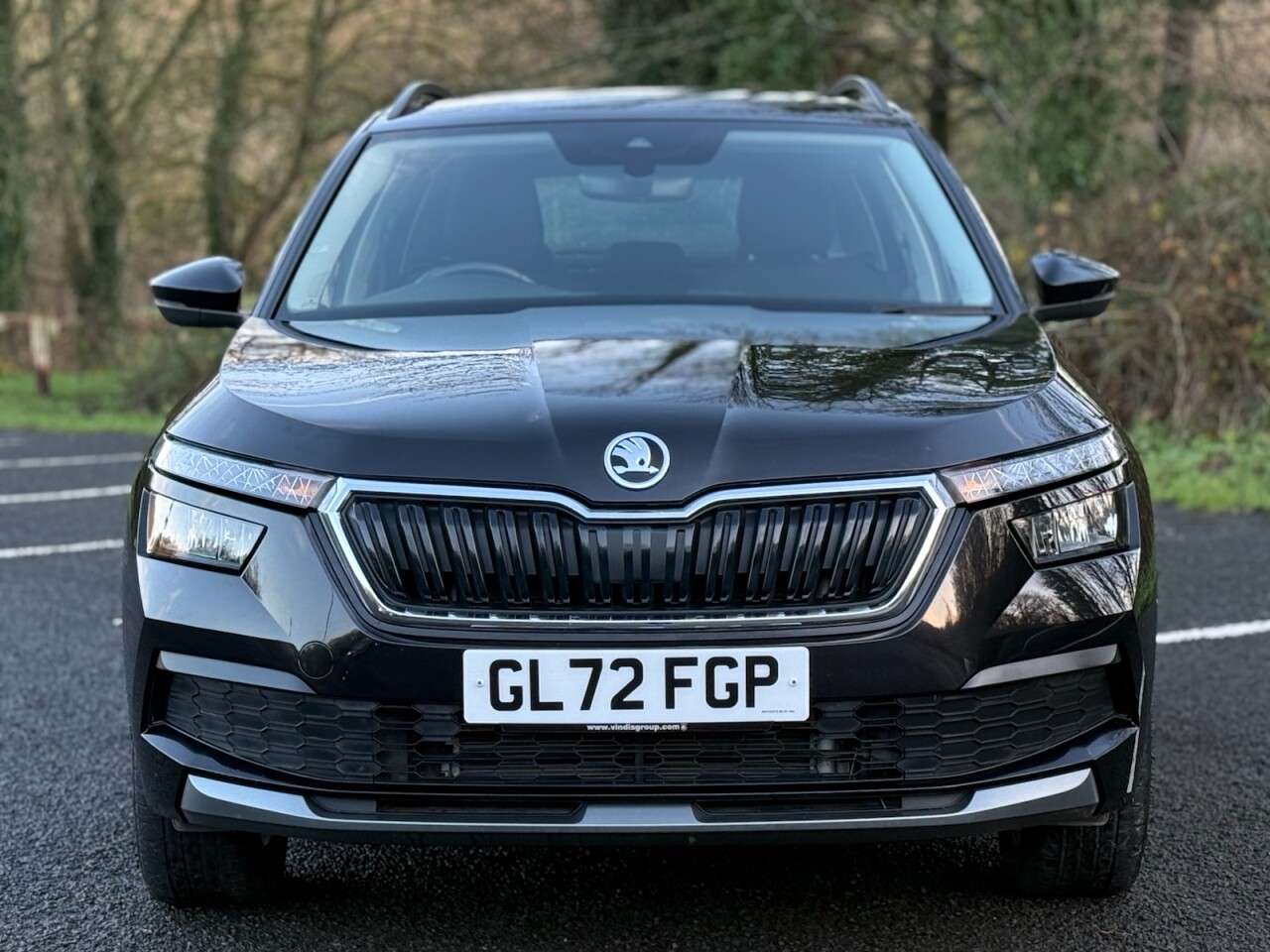 A 2020 SKODA KAMIQ 1.0 TSI SE Drive SUV 5dr Petrol DSG Euro 6 (s/s) (110 ps) A 2020 SKODA KAMIQ 1.0 TSI SE Drive SUV 5dr Petrol DSG Euro 6 (s/s) (110 ps)