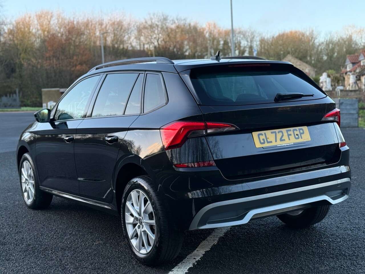 2020 SKODA KAMIQ 2020 SKODA KAMIQ