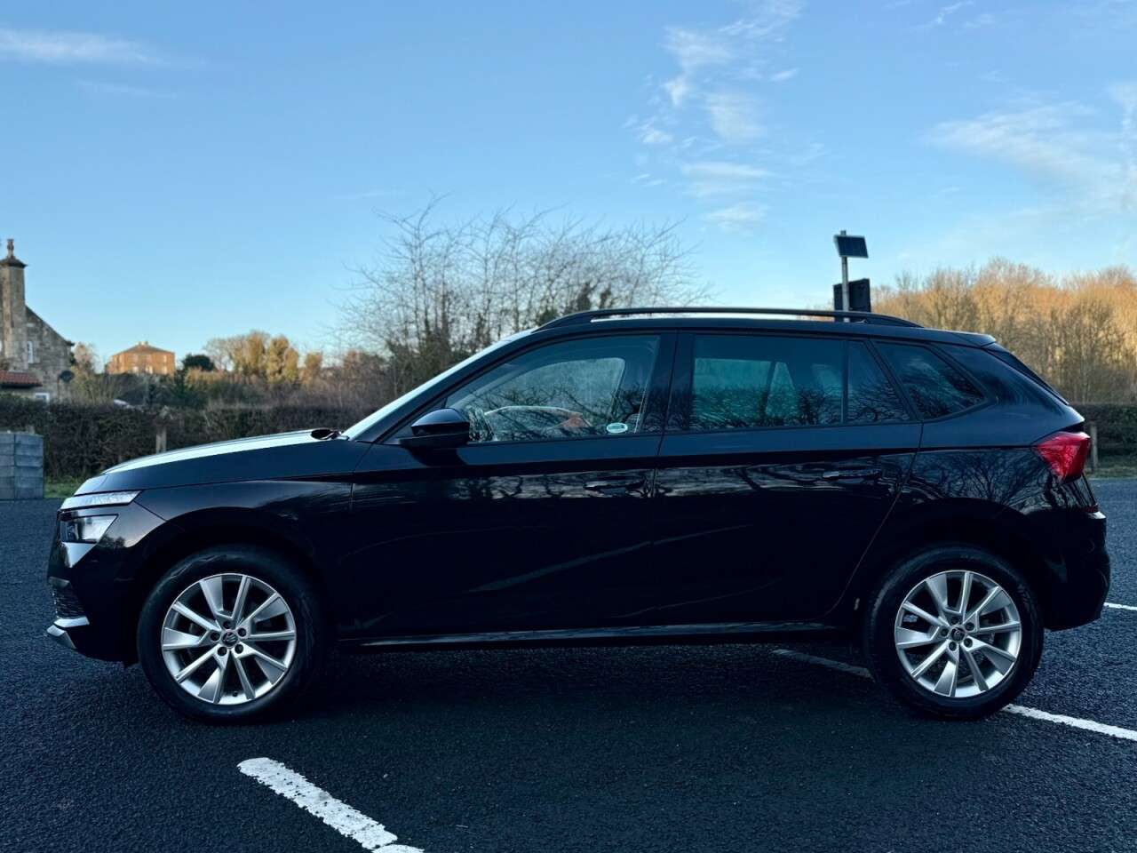 2020 SKODA KAMIQ 2020 SKODA KAMIQ