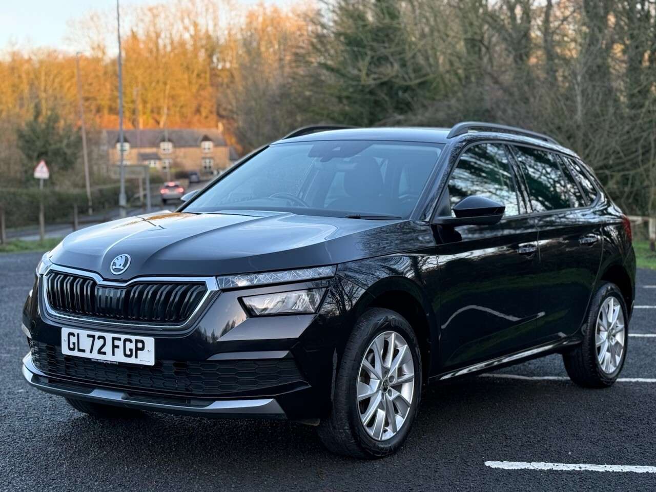 2020 SKODA KAMIQ 2020 SKODA KAMIQ