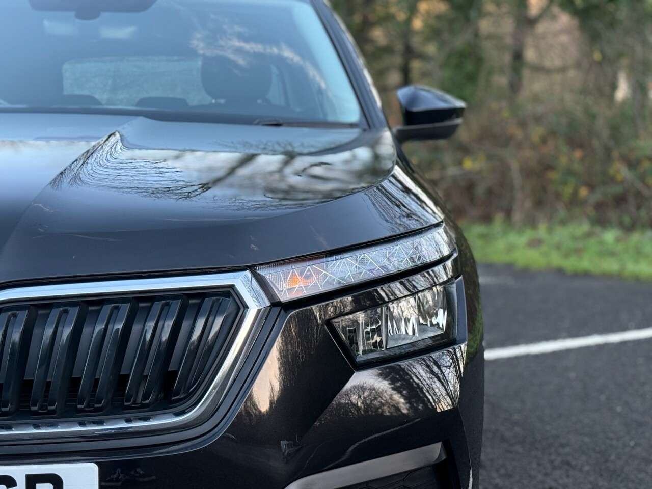 2020 SKODA KAMIQ 2020 SKODA KAMIQ