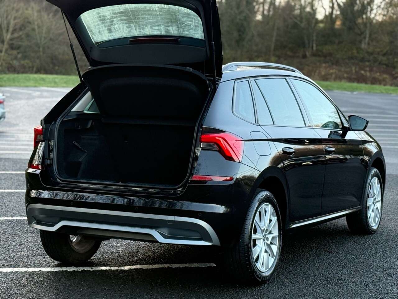 2020 SKODA KAMIQ 2020 SKODA KAMIQ