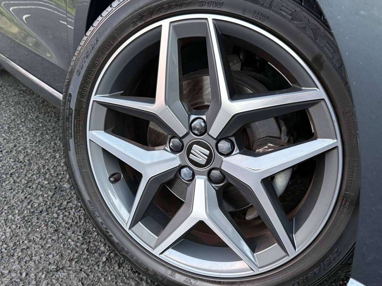 A 2020 SEAT IBIZA 1.0 TSI XCELLENCE Lux Hatchback 5dr Petrol DSG Euro 6 (s/s) (110 ps) APPLE A 2020 SEAT IBIZA 1.0 TSI XCELLENCE Lux Hatchback 5dr Petrol DSG Euro 6 (s/s) (110 ps) APPLE