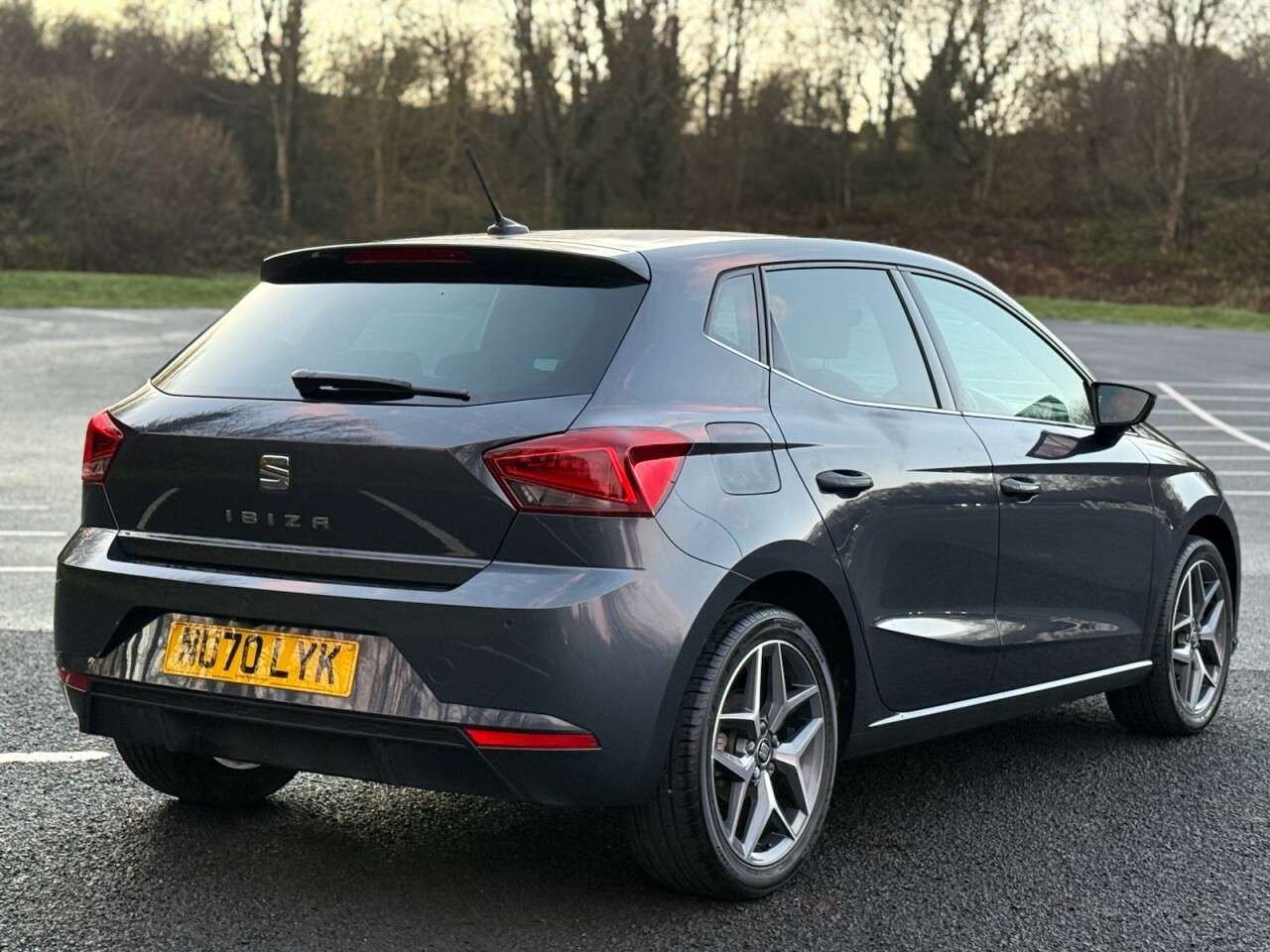 2020 SEAT IBIZA 2020 SEAT IBIZA