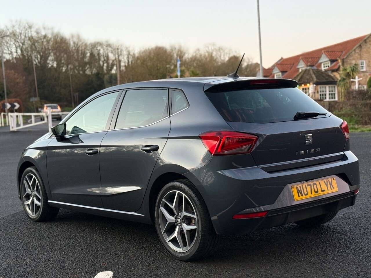 2020 SEAT IBIZA 2020 SEAT IBIZA