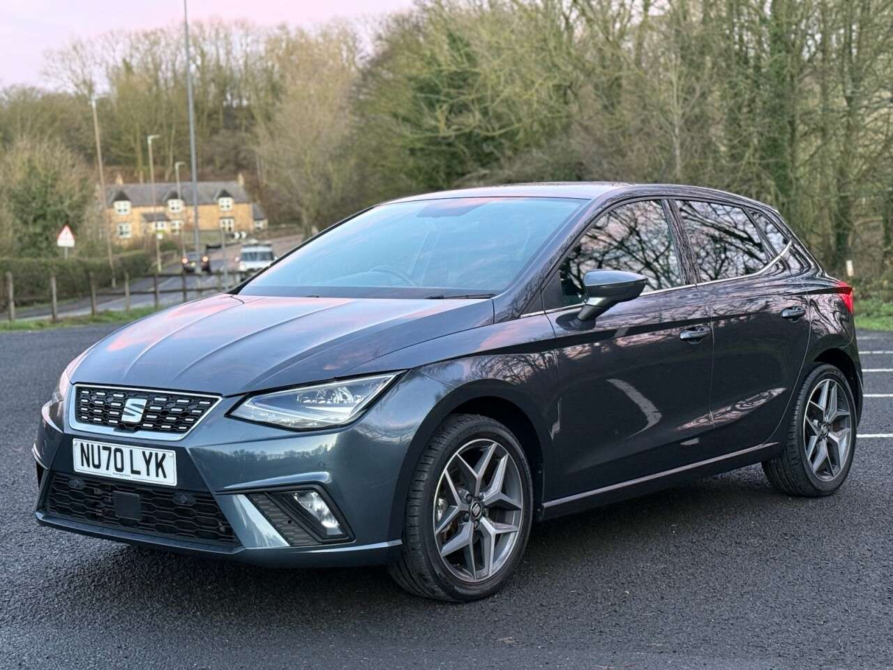2020 SEAT IBIZA 2020 SEAT IBIZA